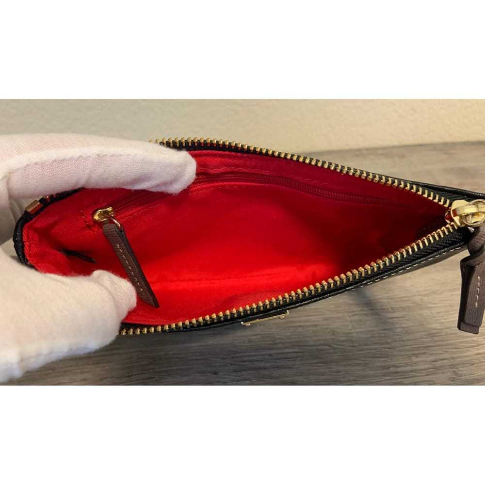 Dooney and Bourke Leather clutch bag - image 8