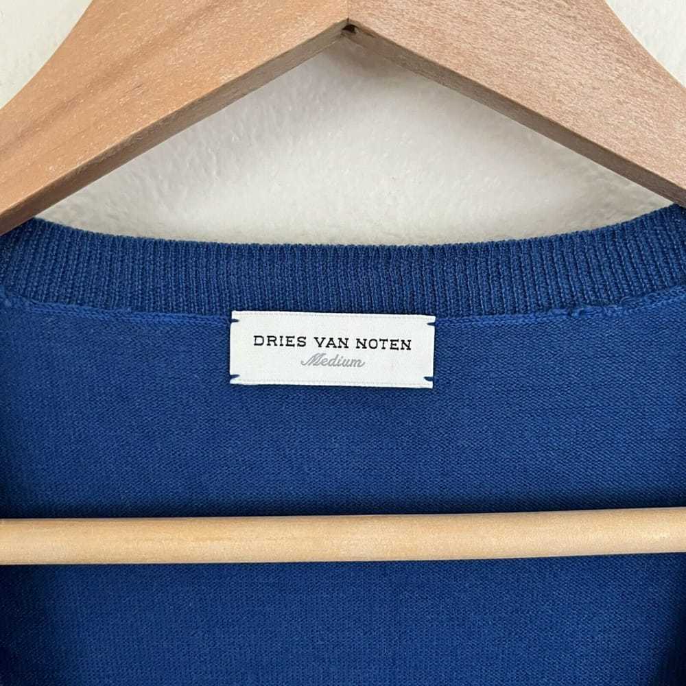 Dries Van Noten Wool knitwear & sweatshirt - image 2