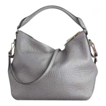 Burberry Leather handbag - image 1