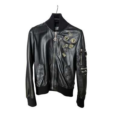 Philipp Plein Leather jacket - image 1