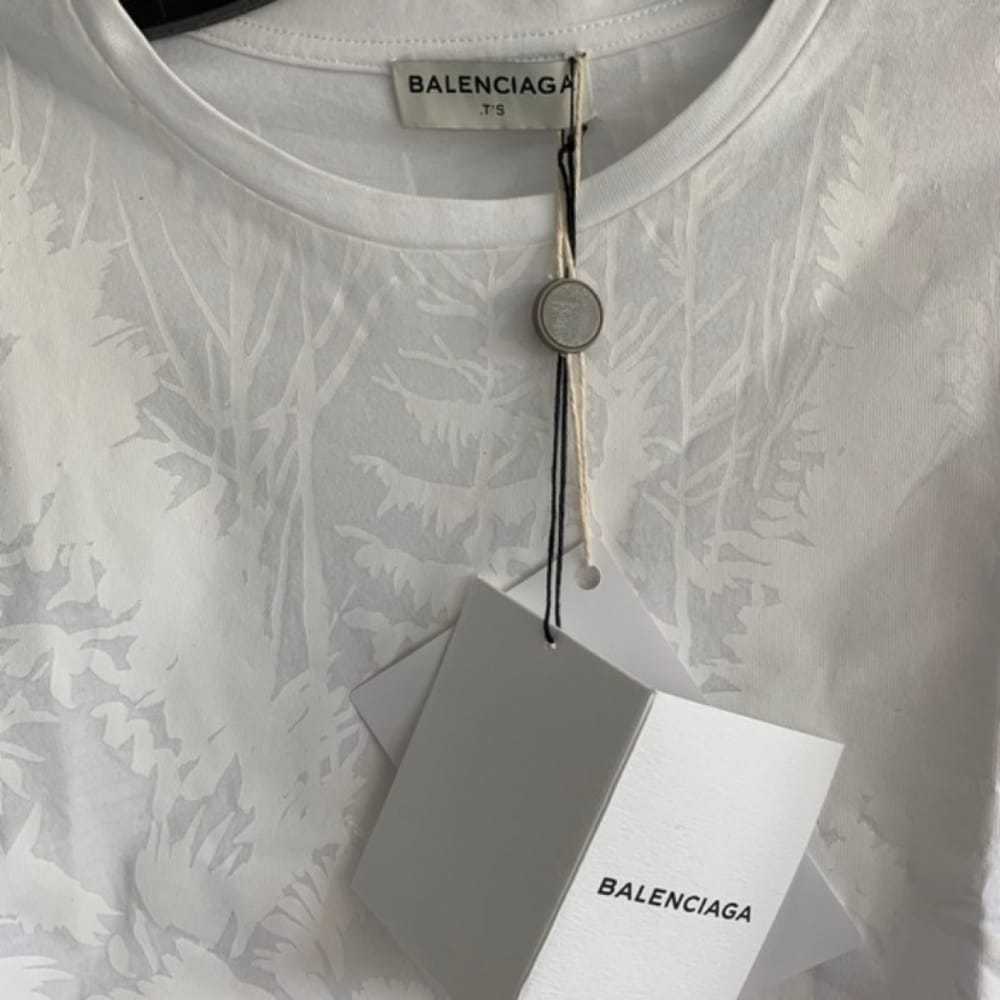 Balenciaga T-shirt - image 9