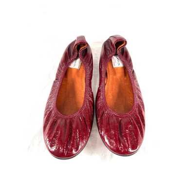 Lanvin Patent leather ballet flats - image 1