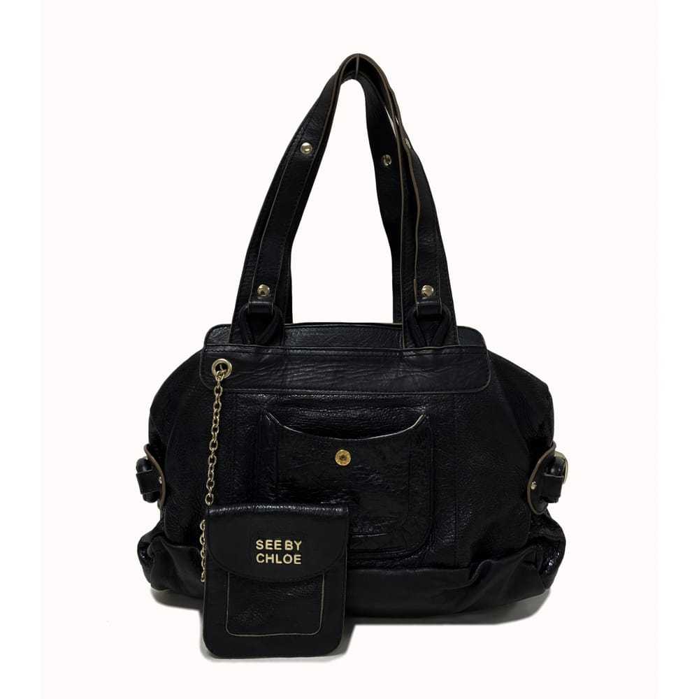 See by Chloé Leather handbag - image 3