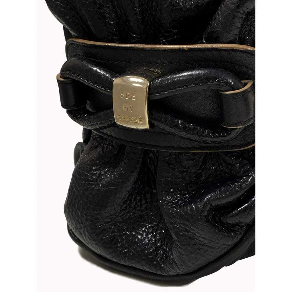 See by Chloé Leather handbag - image 5