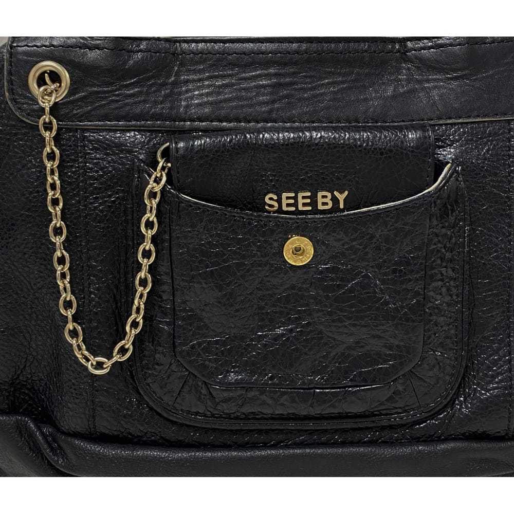 See by Chloé Leather handbag - image 9