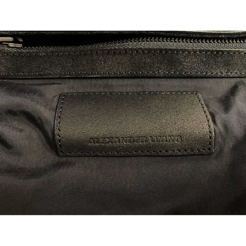 Alexander Wang Leather clutch bag - image 4