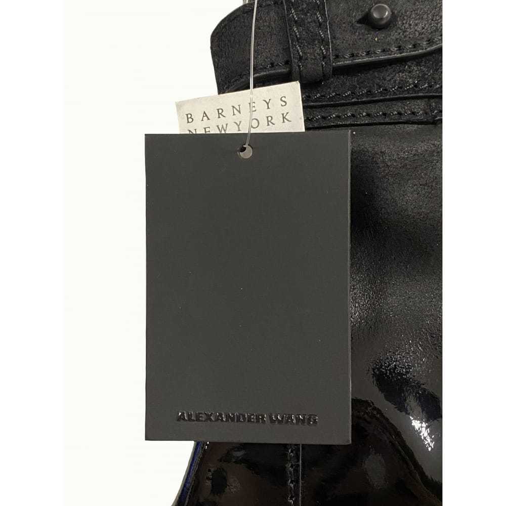 Alexander Wang Leather clutch bag - image 6