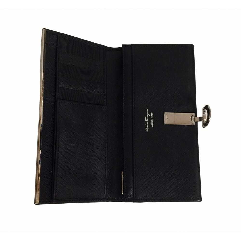 Salvatore Ferragamo Leather wallet - image 2