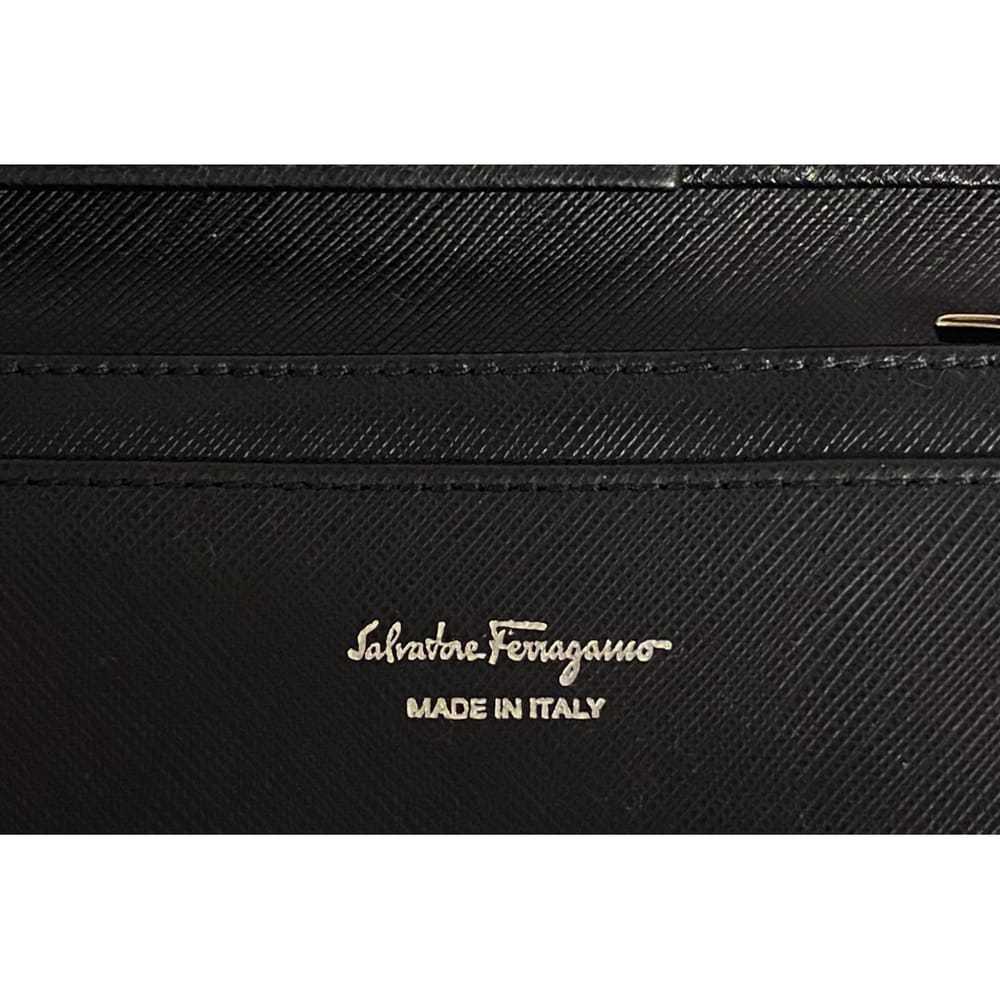 Salvatore Ferragamo Leather wallet - image 3
