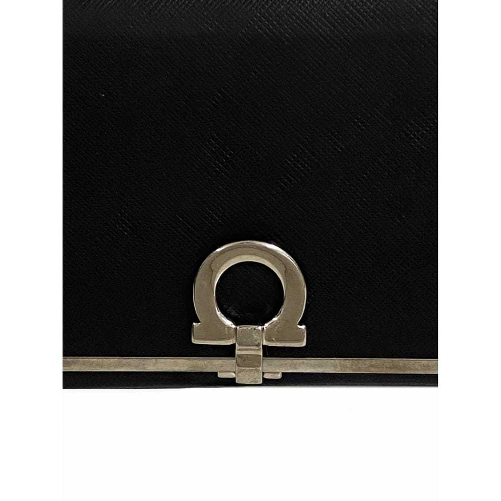 Salvatore Ferragamo Leather wallet - image 4