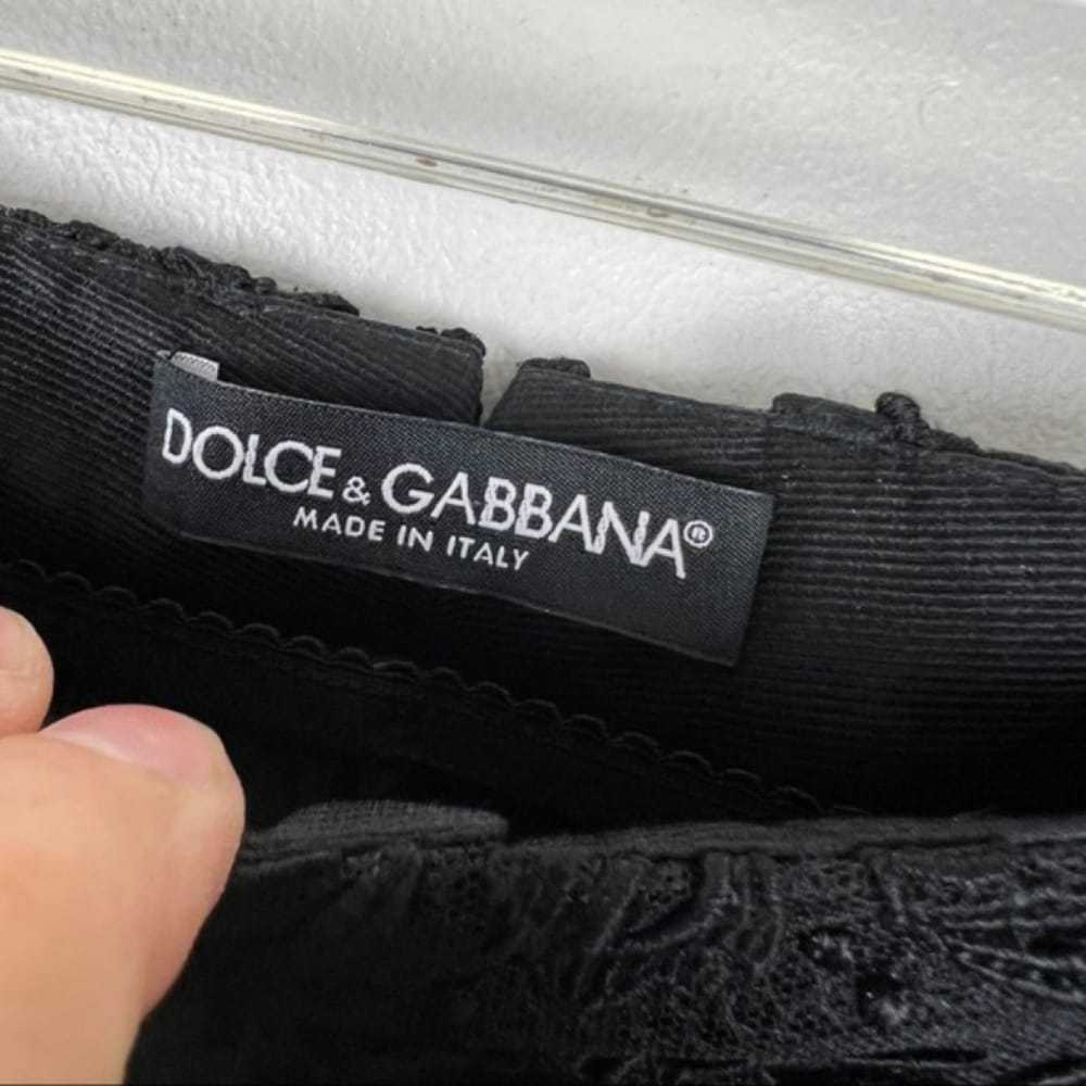 Dolce & Gabbana Straight pants - image 8