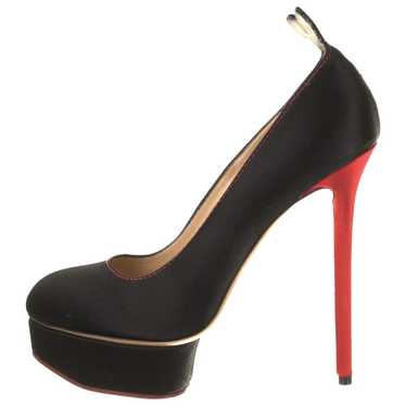 Charlotte Olympia Leather heels - image 1