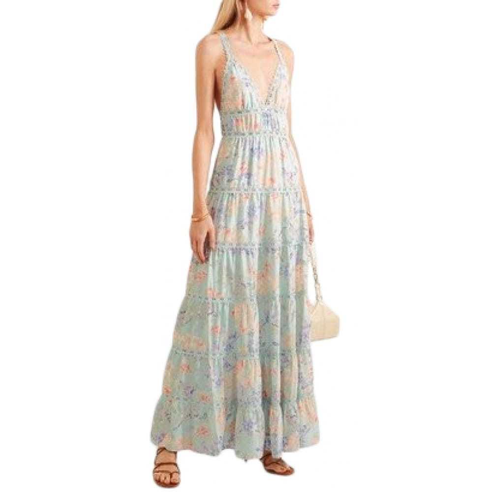 Alice & Olivia Lace maxi dress - image 1