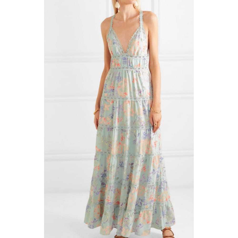 Alice & Olivia Lace maxi dress - image 2