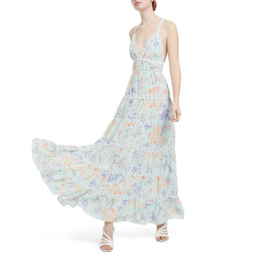 Alice & Olivia Lace maxi dress - image 3