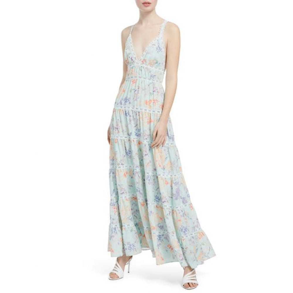 Alice & Olivia Lace maxi dress - image 4