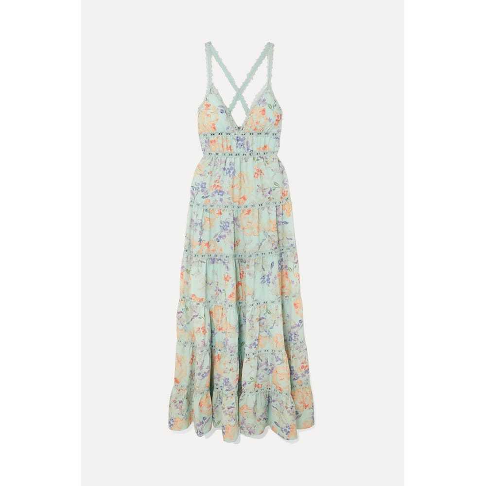 Alice & Olivia Lace maxi dress - image 6