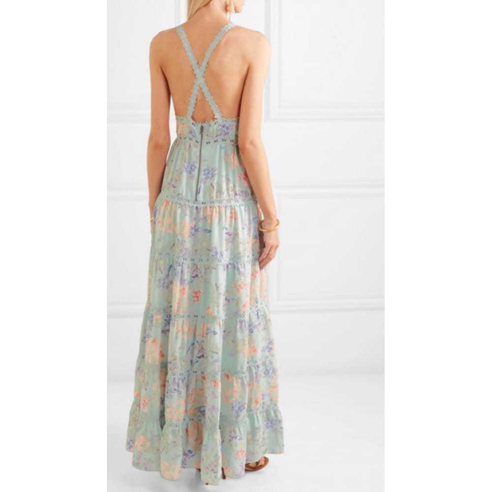 Alice & Olivia Lace maxi dress - image 7