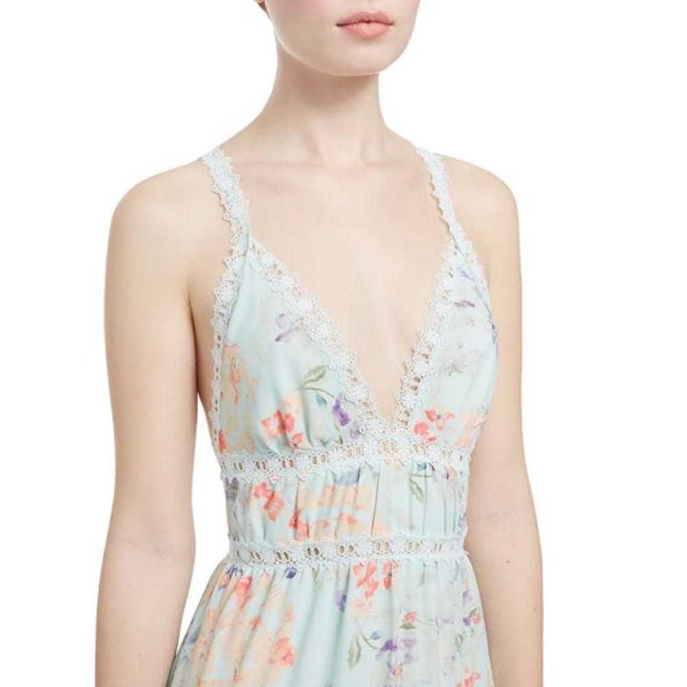 Alice & Olivia Lace maxi dress - image 8