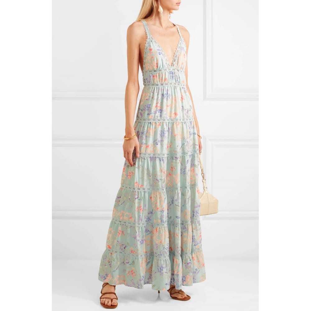 Alice & Olivia Lace maxi dress - image 9