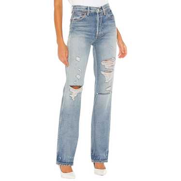 Re/Done Straight jeans - image 1