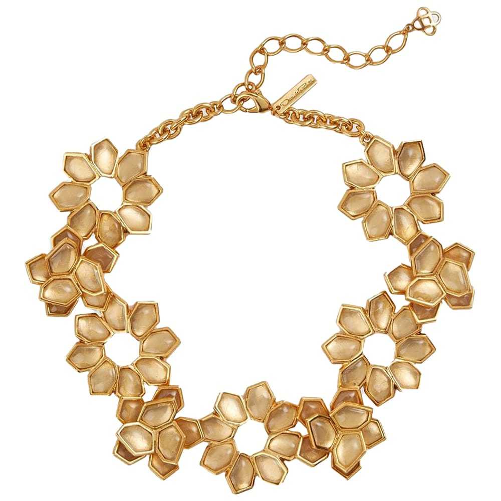 Oscar De La Renta Necklace - image 1