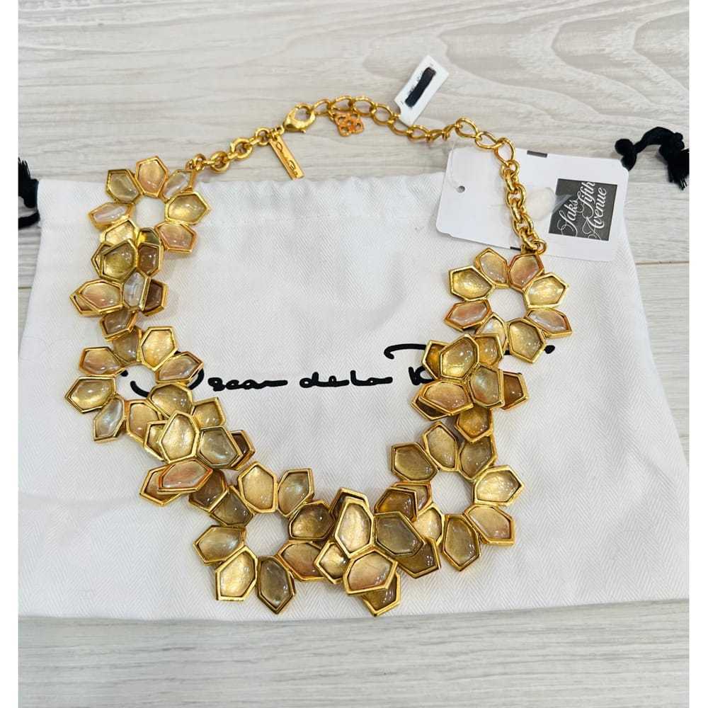 Oscar De La Renta Necklace - image 3