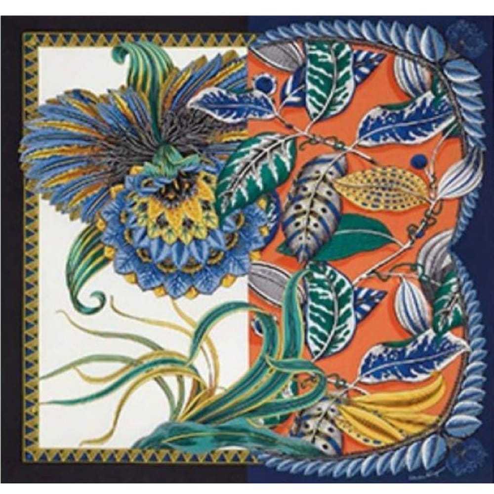 Salvatore Ferragamo Silk handkerchief - image 1