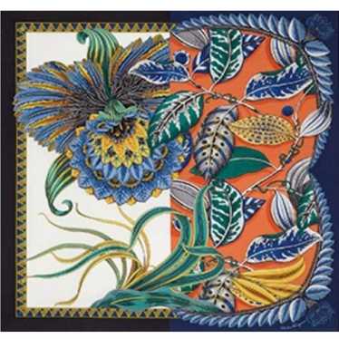 Salvatore Ferragamo Silk handkerchief - image 1