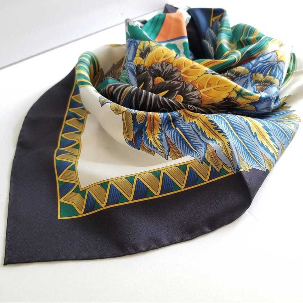 Salvatore Ferragamo Silk handkerchief - image 5