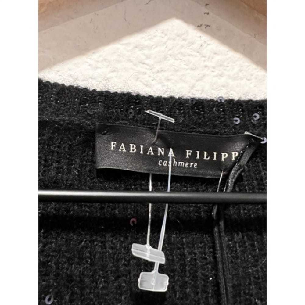 Fabiana Filippi Silk cardigan - image 12