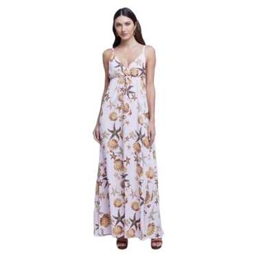 L'Agence Maxi dress - image 1