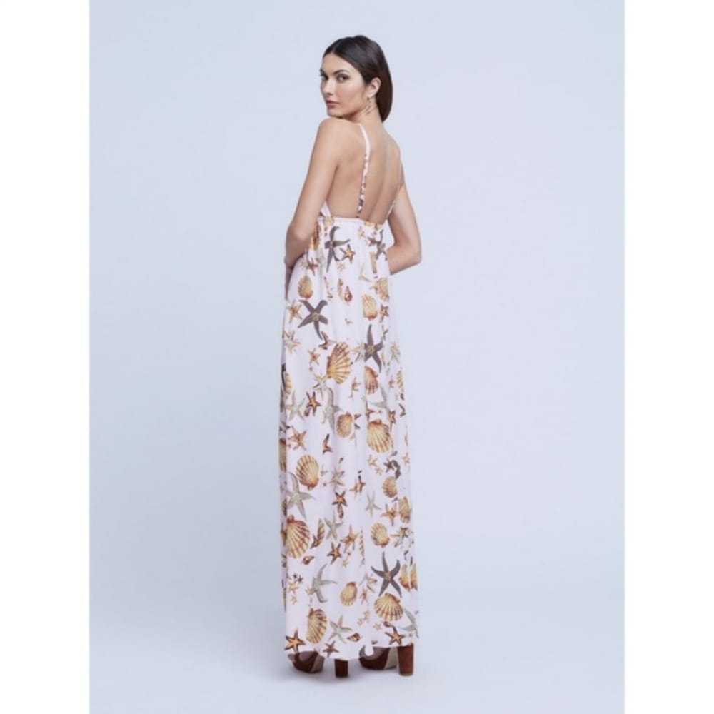 L'Agence Maxi dress - image 5