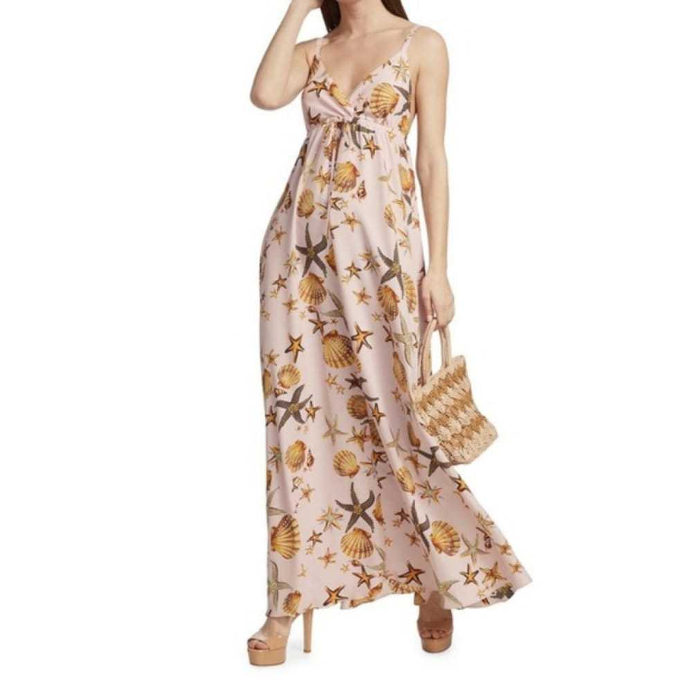 L'Agence Maxi dress - image 6