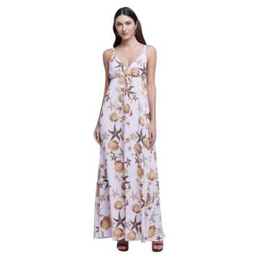 L'Agence Maxi dress - image 1