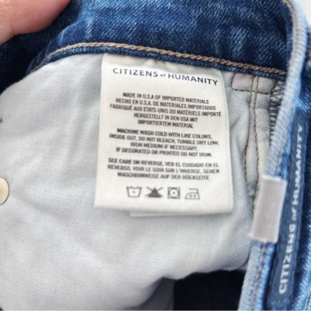 Citizens Of Humanity Slim jeans - image 2