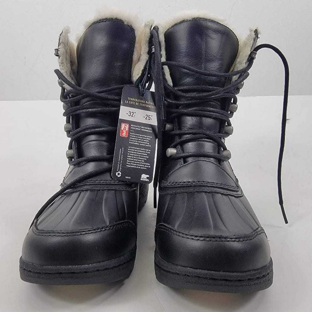 Sorel Leather boots - image 3