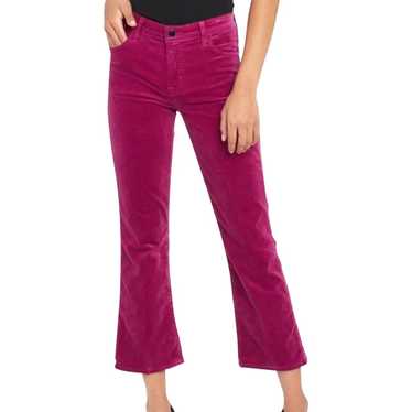 J Brand Velvet trousers - image 1