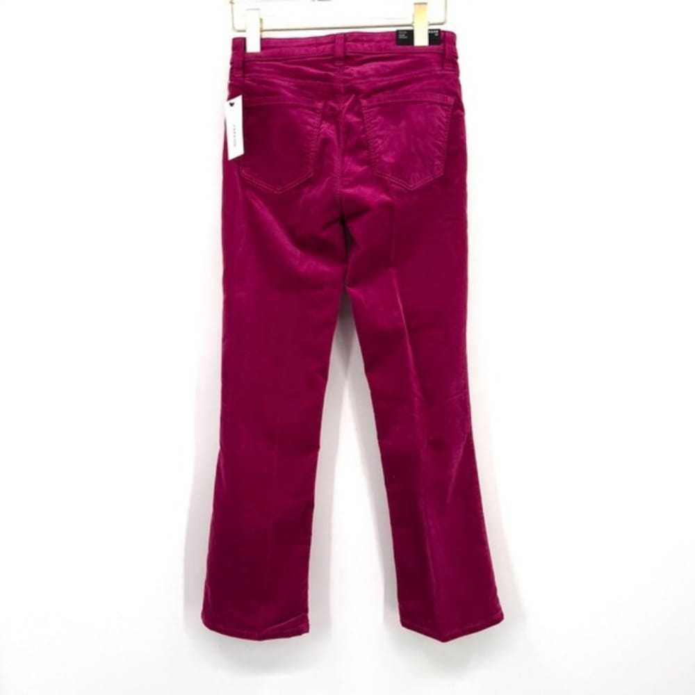 J Brand Velvet trousers - image 8