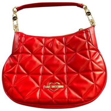 Moschino Love Leather handbag - image 1