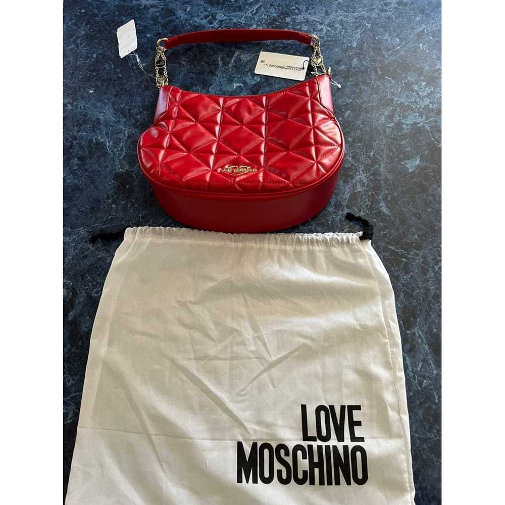 Moschino Love Leather handbag - image 2