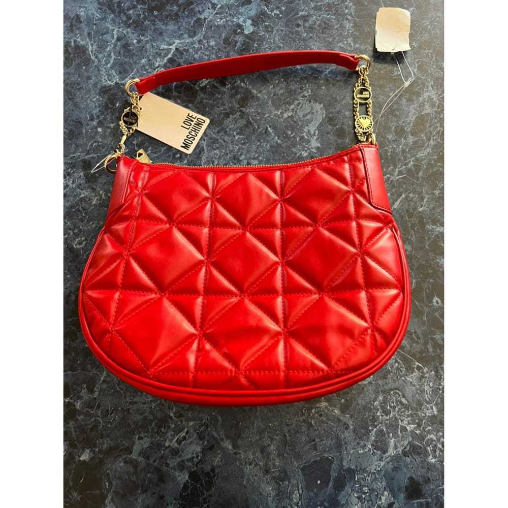 Moschino Love Leather handbag - image 3