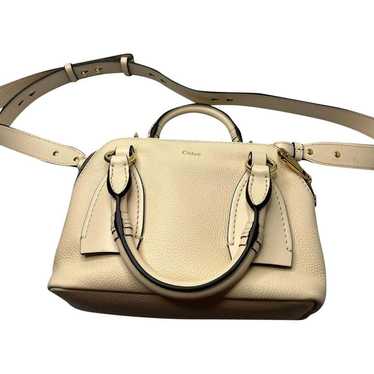 Chloé Hudson leather crossbody bag - image 1