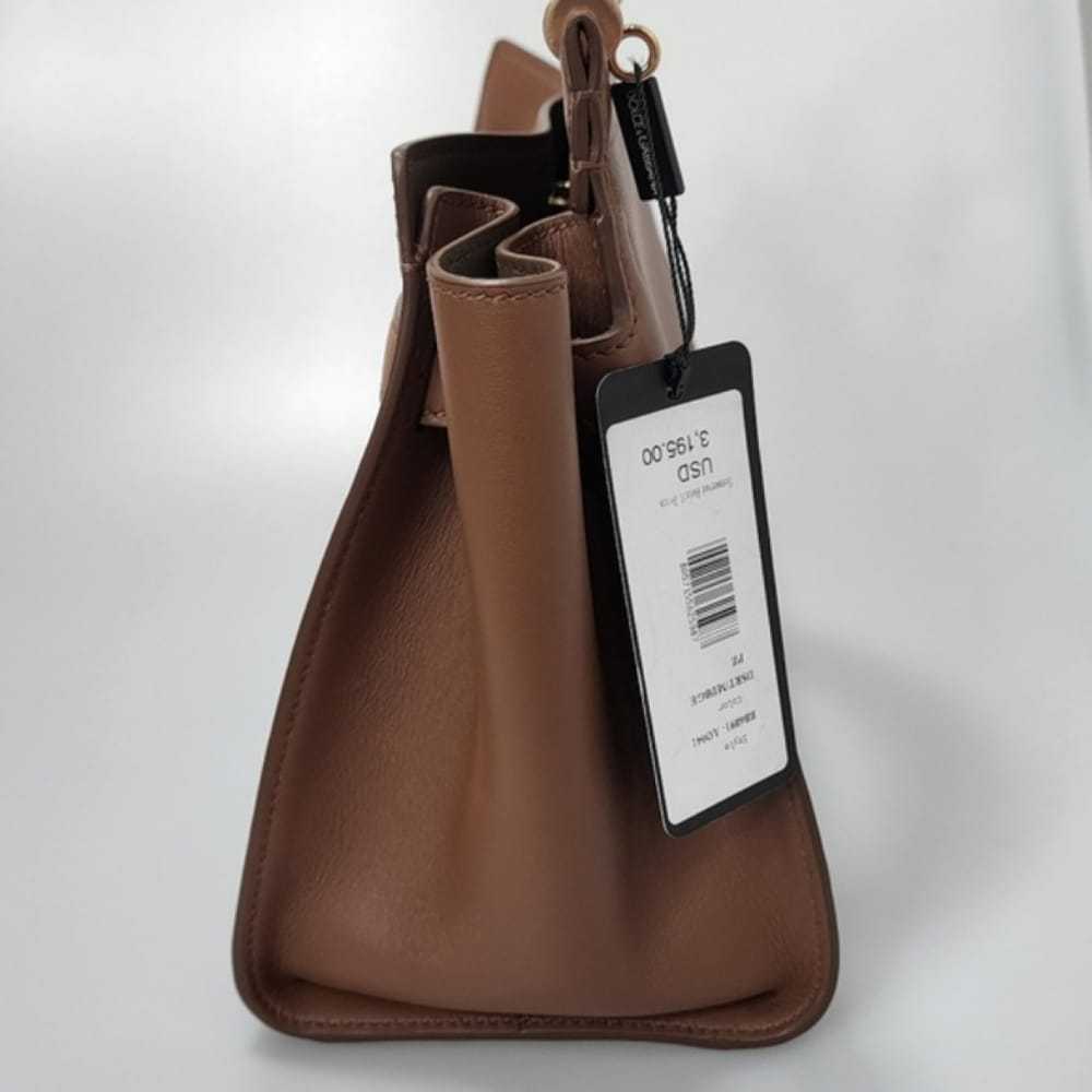 Dolce & Gabbana Leather crossbody bag - image 3