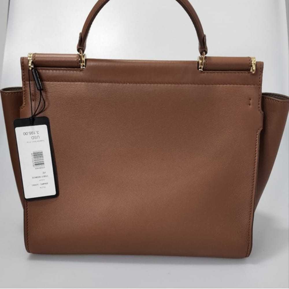 Dolce & Gabbana Leather crossbody bag - image 4