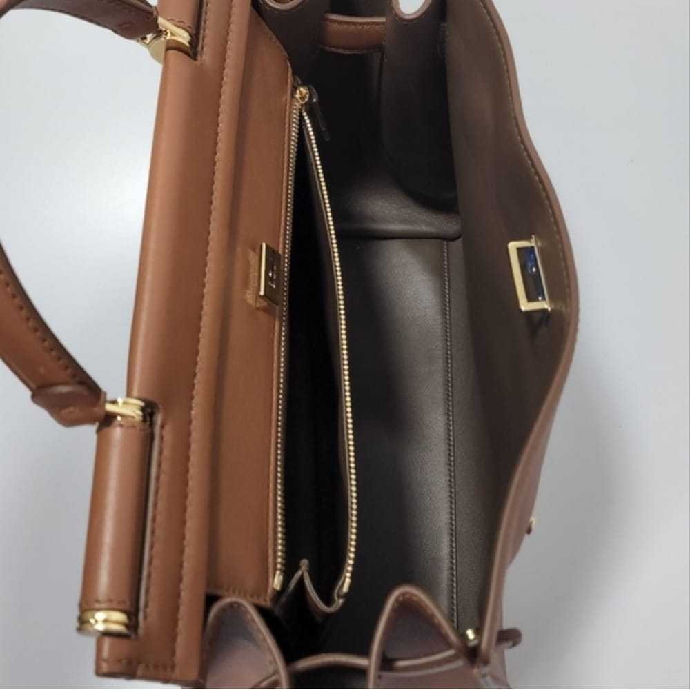 Dolce & Gabbana Leather crossbody bag - image 9