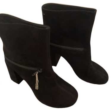 MM6 Ankle boots