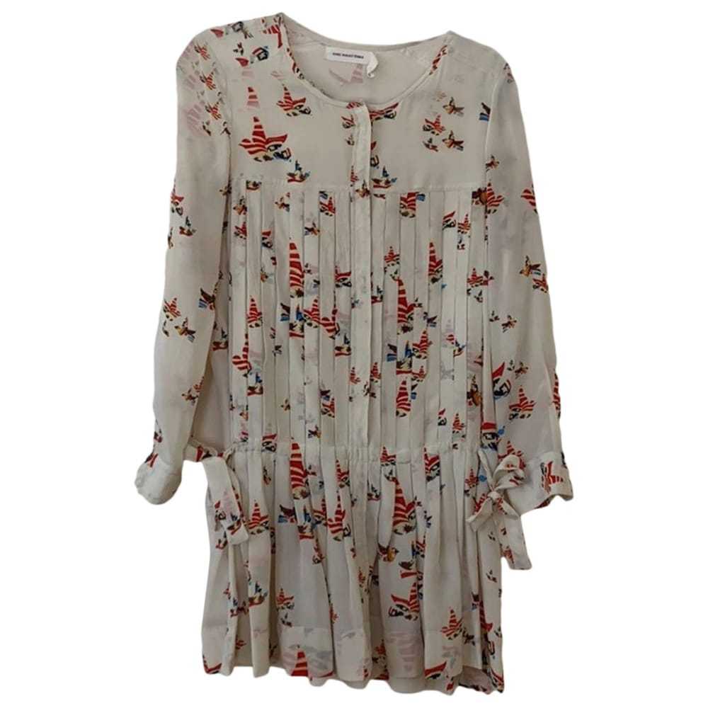 Isabel Marant Etoile Silk mini dress - image 1