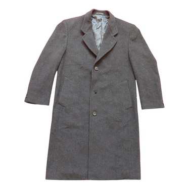 Yves Saint Laurent Cashmere trench