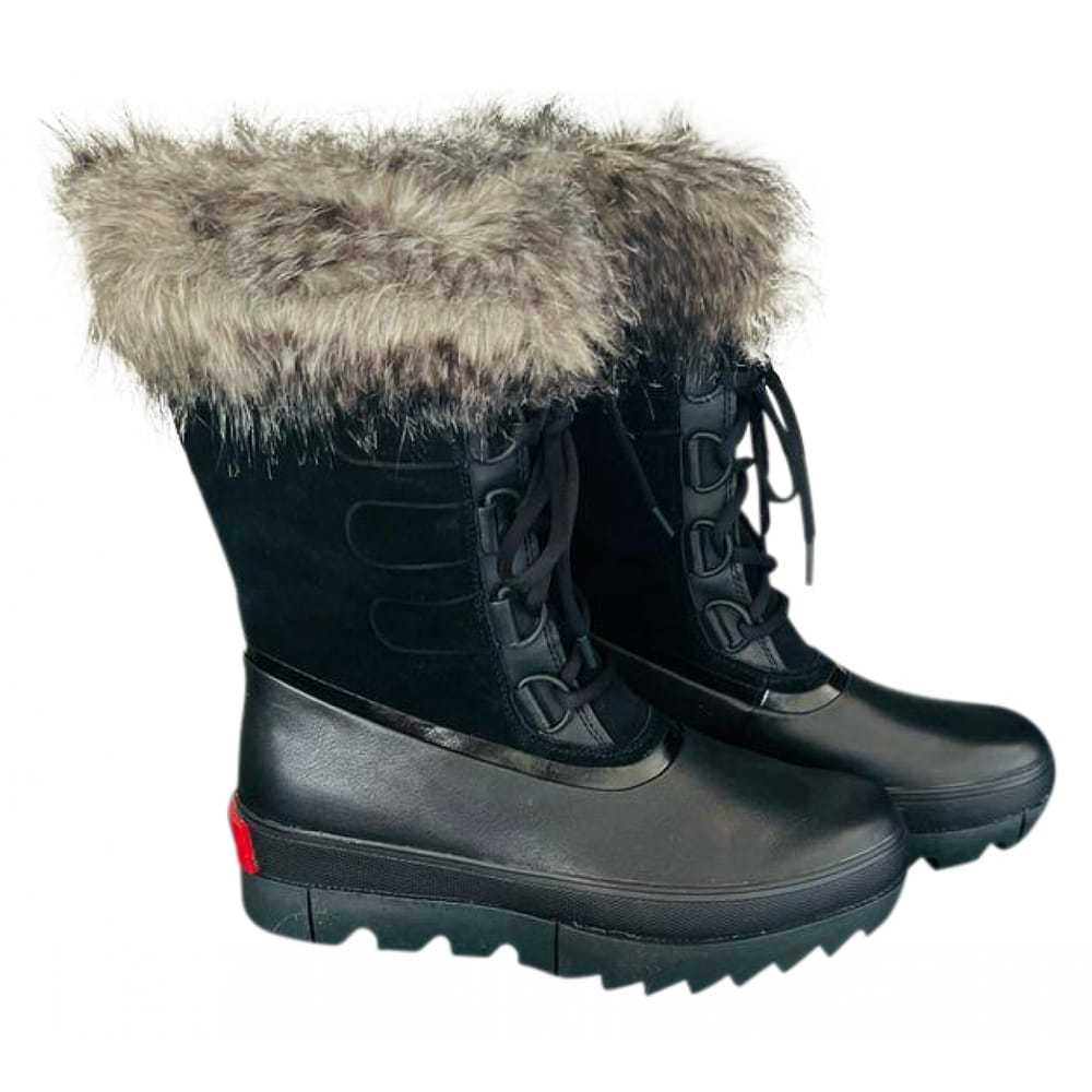 Sorel Faux fur boots - image 1